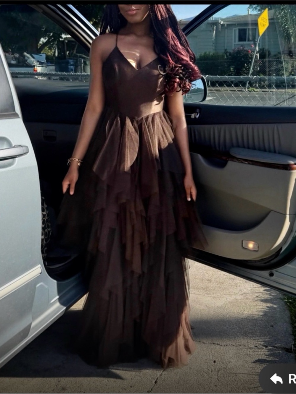 City Studio Dress
